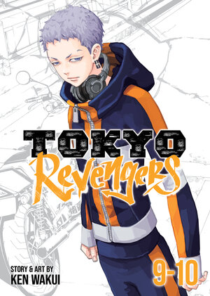 Tokyo Revengers (Omnibus) vol 09-10 GN Manga