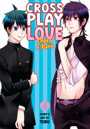 Crossplay Love: Otaku x Punk vol 04 GN Manga