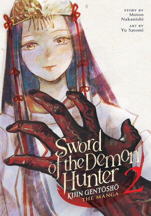 Sword of the Demon Hunter: Kijin Gentosho vol 02 GN Manga