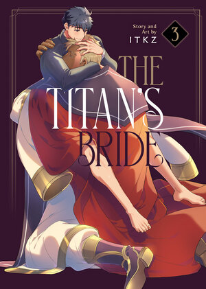 The Titan's Bride vol 03 GN Manga