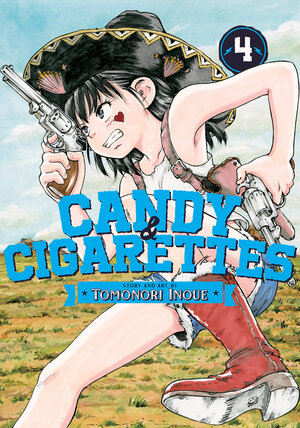 Candy And Cigarettes vol 04 GN Manga