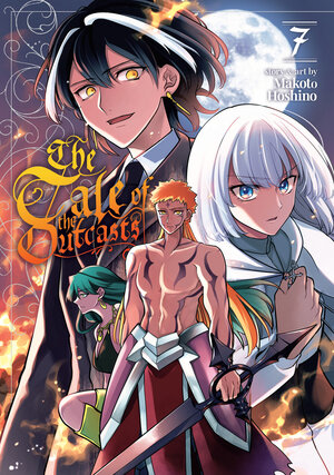 The Tale of the Outcasts vol 07 GN Manga