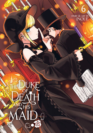 The Duke of Death and His Maid vol 06 GN Manga