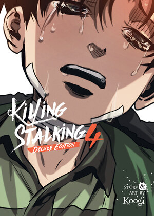 Killing Stalking Deluxe Edition vol 04 GN Manga