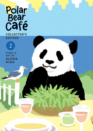 Polar Bear Cafe: Collector's Edition vol 02 GN Manga