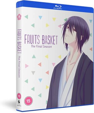 Fruits Basket Season 03 Blu-Ray UK