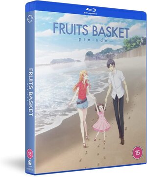 Fruits Basket Prelude the movie Blu-Ray UK