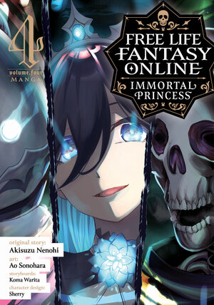 Free Life Fantasy Online: Immortal Princess vol 04 GN Manga