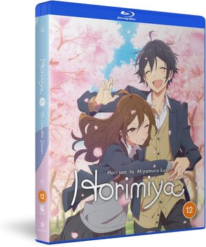 Horimiya Collection Blu-Ray UK