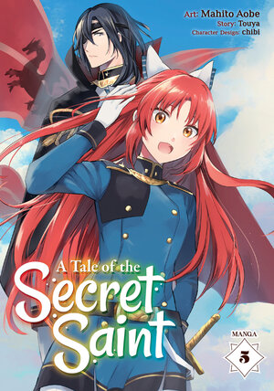 A Tale of the Secret Saint vol 05 GN Manga