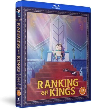 Ranking of Kings Season 01 Part 01 Blu-Ray UK