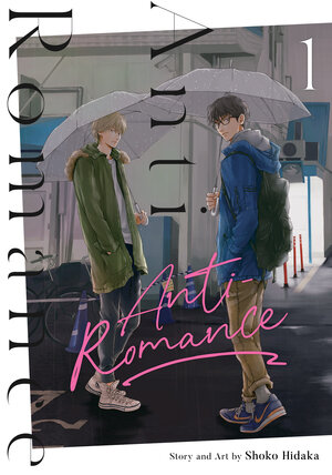 Anti-Romance: Special Edition vol 01 GN Manga