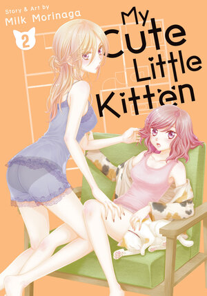 My Cute Little Kitten vol 02 GN Manga