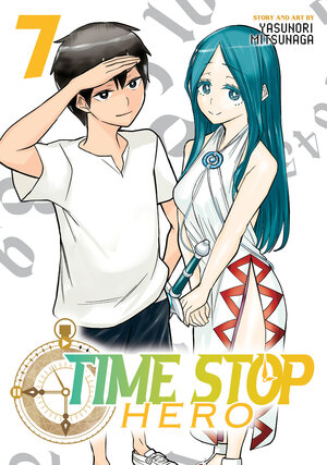 Time Stop Hero vol 07 GN Manga