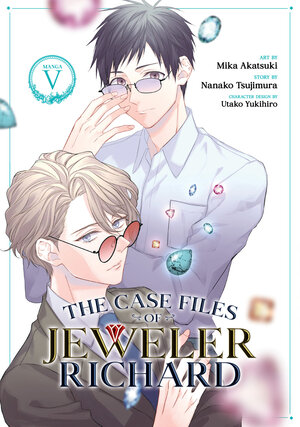 The Case Files of Jeweler Richard vol 05 GN Manga