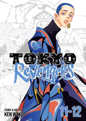 Tokyo Revengers (Omnibus) vol 11-12 GN Manga