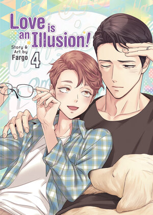 Love is an Illusion! vol 04 GN Manga
