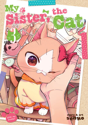 My Sister, The Cat vol 03 GN Manga