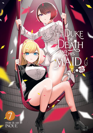 The Duke of Death and His Maid vol 07 GN Manga