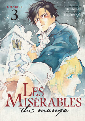 Les Miserables Omnibus vol 05-06 GN Manga