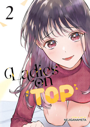 Ladies on Top vol 02 GN Manga