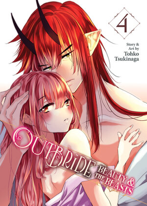 Outbride: Beauty and the Beasts vol 04 GN Manga