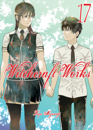 Witchcraft Works vol 17 GN Manga