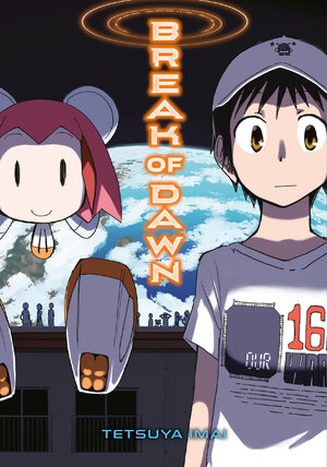 Break Of Dawn GN Manga