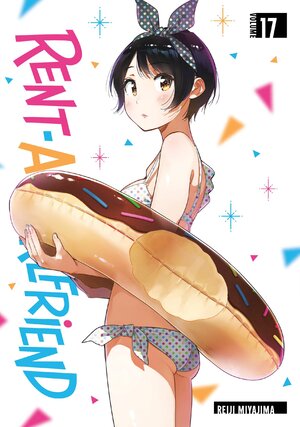 Rent-A-Girlfriend vol 17 GN Manga