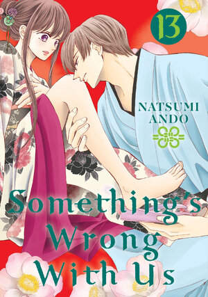 Something's Wrong With Us vol 13 GN Manga