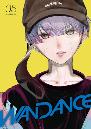 Wandance vol 05 GN Manga