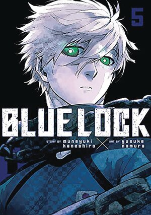 Blue Lock vol 05 GN Manga