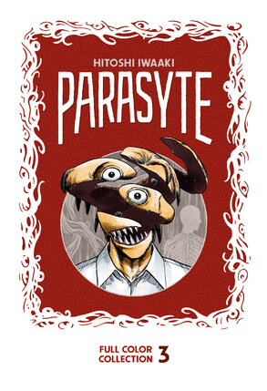 Parasyte Full Color Collection vol 03 GN Manga