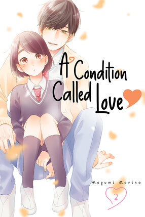 A Condition Called Love vol 02 GN Manga