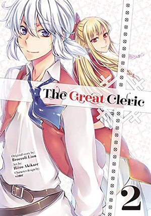 The Great Cleric vol 02 GN Manga