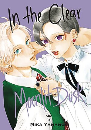 In the Clear Moonlit Dusk vol 03 GN Manga