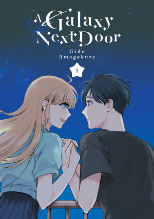 A Galaxy Next Door vol 05 GN Manga