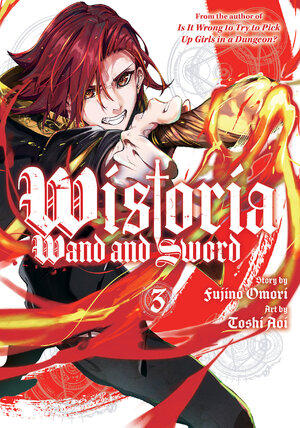 Wistoria: Wand and Sword vol 03 GN Manga