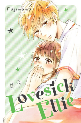 Lovesick Ellie vol 09 GN Manga