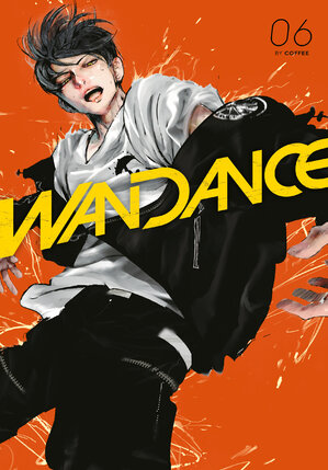 Wandance vol 06 GN Manga