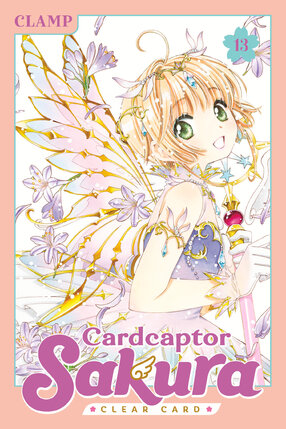 Cardcaptor Sakura Clear Card vol 13 GN Manga