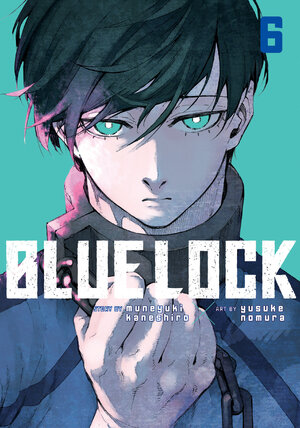 Blue Lock vol 06 GN Manga