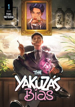 The Yakuza's Bias vol 01 GN Manga