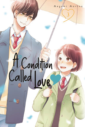 A Condition Called Love vol 03 GN Manga