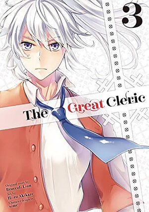 The Great Cleric vol 03 GN Manga