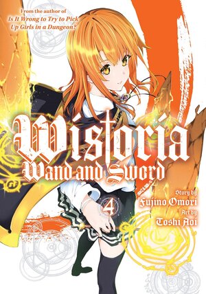 Wistoria: Wand and Sword vol 04 GN Manga