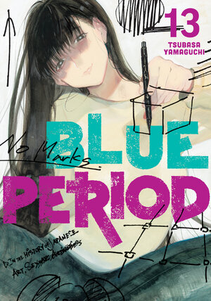 Blue Period vol 13 GN Manga