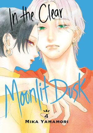 In the Clear Moonlit Dusk vol 04 GN Manga