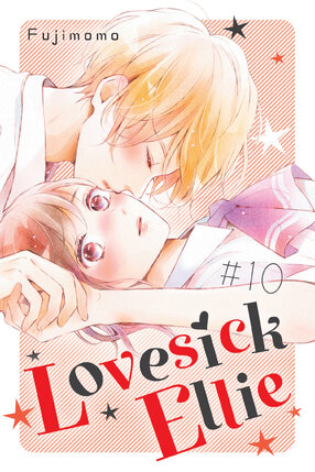 Lovesick Ellie vol 10 GN Manga