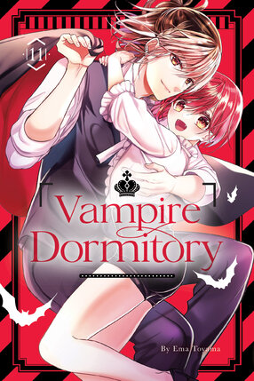 Vampire Dormitory vol 11 GN Manga